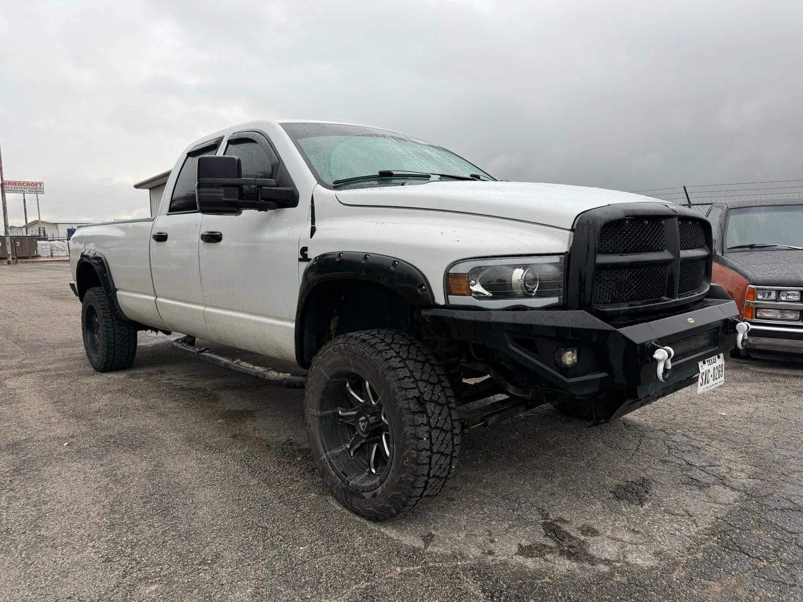dodge ram 2500 pickup 2005 3D7KS28C35G705039 image dodge ram 2500 pickup 2005 3D7KS28C35G705039 image